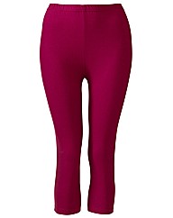 Jersey Leggings Length 19in