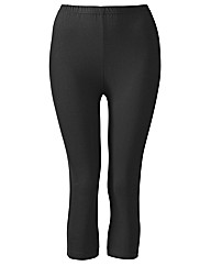 Jersey Leggings Length 19in