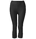 Jersey Leggings Length 19in