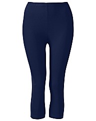 Jersey Leggings Length 19in