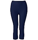 Jersey Leggings Length 19in