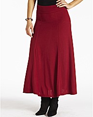 Jersey Skirt 35in
