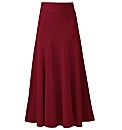 Jersey Skirt 32in