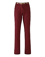 Chino Trousers 31in