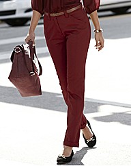 Chino Trousers 27in