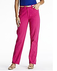 Chino Trousers 27in