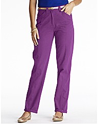 Chino Trousers 31in