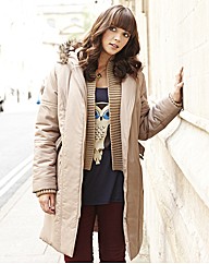 Hooded Parka