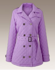 Quilted Jacket