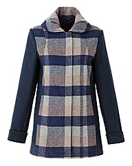 Check Coat