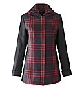 Check Coat
