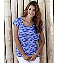 Print Blouse