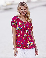 Print Blouse