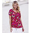 Print Blouse