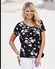 Print Blouse