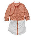 Colour Block Blouse