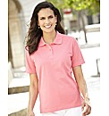 Plain Collared Polo Shirt