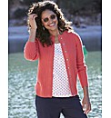 Press Stud Cardigan
