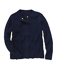 Press Stud Cardigan