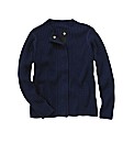 Press Stud Cardigan