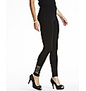Stud Leggings Length 28in