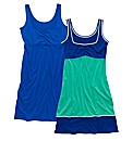 Pack Of 2 Jersey Dresses