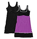 Pack Of 2 Jersey Dresses