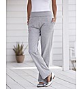 Straight Leg Leisure Trousers 27in