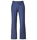 Straight Leg Leisure Trousers 27in
