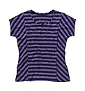 Stripe Chevron T-Shirt