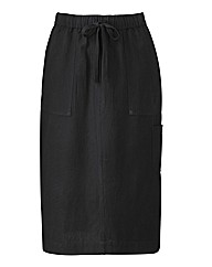 Cargo Pull On Skirt
