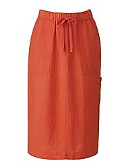 Cargo Pull On Skirt