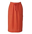 Cargo Pull On Skirt