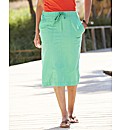 Cargo Pull On Skirt