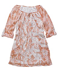 Print Tunic