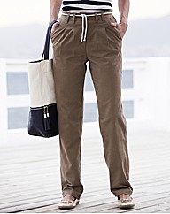 Chino Trousers Length 27in