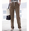 Chino Trousers Length 27in