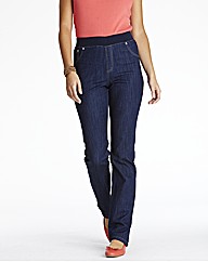 Straight Leg Jeans 29in