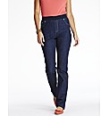 Straight Leg Jeans 29in