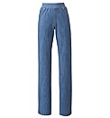 Straight Leg Jeans 29in