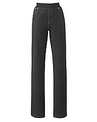 Straight Leg Jeans 29in