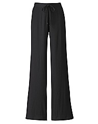 Crinkle Trousers 25in