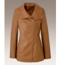 PU Biker Jacket