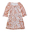 Petite Print Tunic