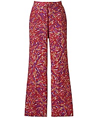 Crinkle Trousers 27in