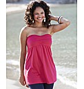 Pack Of 2 Jersey Boob Tube Tops