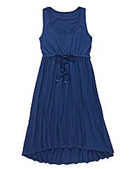 High Low Hem Dress