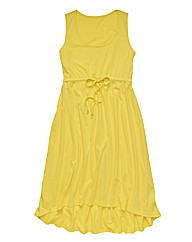 High Low Hem Dress