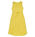 High Low Hem Dress