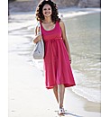 High Low Hem Dress